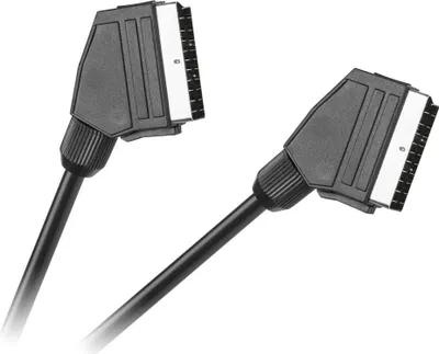 Zdjęcie produktu dla Kpo4015-1.5 Kabel Scart-Scart 1.5M Cabletech Eco-