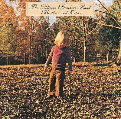 Image de Allman Brothers Band, The Brothers And Sisters