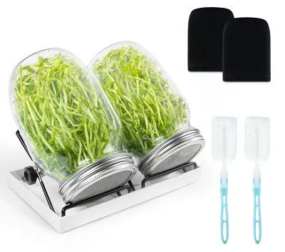 Produktbild von Set mit 2 Sprühflaschen für Pflanzen