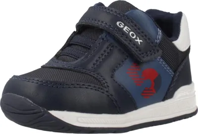 Produktbild von GEOX B Rishon Boy Kinder-Sneaker in Blau