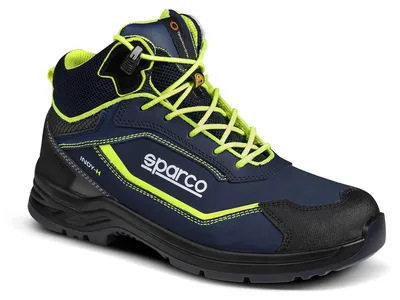 Obrázok produktu pre Sparco 07541BMGF Bezpečnostná obuv Indy Richmond S1PS SR FO Blue/Yellow 40