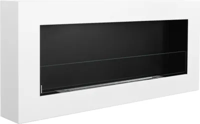 Immagine prodotto di BIOKRB BOX 90x40 cm BIANCO montato a parete