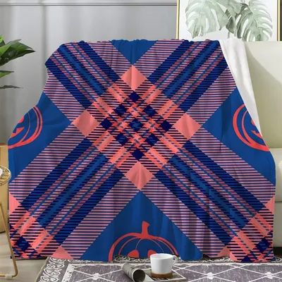 Image de Couverture en polaire douce pour décoration d'Halloween