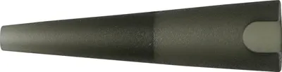Produktbild von Fox Fishing Edges Naturals Size 7 Lead Clips Tail Rubbers