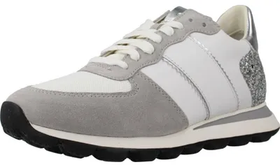 Produktbild von Geox D SPHERICA VSERIES Schuhe in Grau