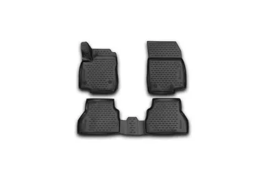 Image de Tapis de sol 3D pour FORD B - max 2012 - 2022 4 pcs.