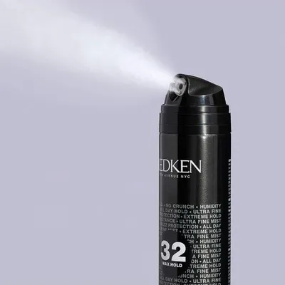 Produktbild von Redken Haarspray Redken Styling Max Hold Hairspray 32 Triple Take