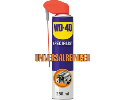Immagine prodotto di WD-40® 90.9818 WD-40® Lösungsmittel-Universalreiniger 250,0 ml