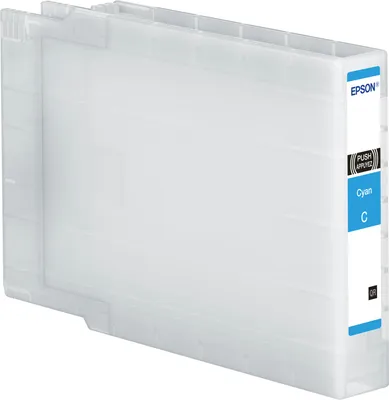 Produktbild von Epson T04B2 - 39 ml - Größe XL - Cyan - original - Tintenpatrone - für WorkForce Pro WF-C8190, WF-C8610, WF-C8690