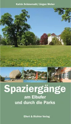 Obrázok produktu pre Spaziergänge am Elbufer und durch die Parks