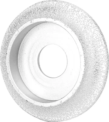 Zdjęcie produktu dla 7.3cm Lutowana diamentowa tarcza szlifierska Francja Tarcza ścierna do kamienia Marmur Ceramika1.0cm