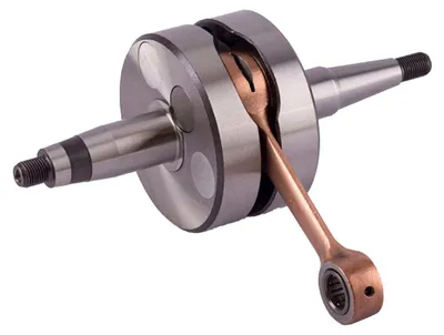 Produktbild von Athena Racing Kurbelwelle D50B kompatibel mit Aprilia SX 50 Derbi-Motor