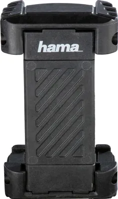 Produktbild von Hama "FlexPro", 3 Bein(e), Schwarz, Rot, 27 cm