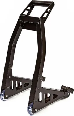 Imagen del producto de Soporte profesional para la rueda delantera de bicicletas de carreras