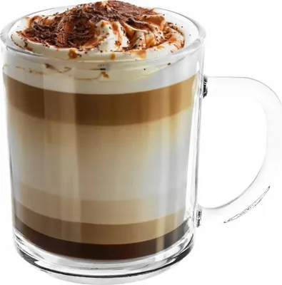 Image de Altom Design Porto Mug en Verre Café Thé 240ml