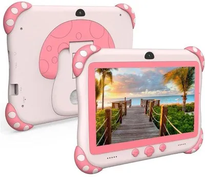 Zdjęcie produktu dla Tablet dla dzieci, 7 cali, 32 GB, od 3 lat