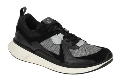 Produktbild von Ecco BIOM 2.2 Herrenschuhe - Sportschuhe schwarz Freizeit NEU