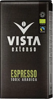 Produktbild von Tchibo Vista Espresso - 1kg ganze Kaffee-Bohne, 100% Arabica, Fairtrade