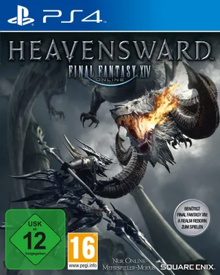 Obrázek produktu pro Square Enix FINAL FANTASY XIV: Heavensward PS4, Přídavek k videohře, PlayStation 4, Náctiletí, 23/06/2015, Square Enix