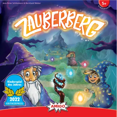 Obrázok produktu pre Amigo Magic Mountain