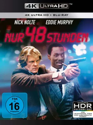 Produktbild von Nur 48 Stunden - 4K UHD/2 Blu-ray