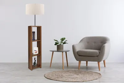 Immagine prodotto di Opviq, AYD- AYD SGN, crema, lampade da terra, 100% MDF