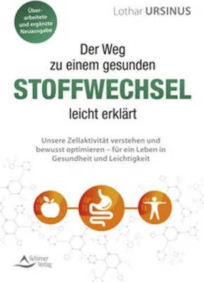 Produktbild von Der Weg zu einem gesunden Stoffwechsel - leicht erklärt