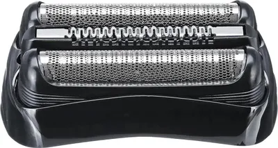Produktbild von 21S Trimmer Rasierer Ersatzkoepfe Scherfolie & Cutter Ersatz fuer Braun Series 3