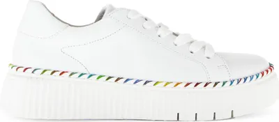 Produktbild von Gabor 3.241, Sneaker in Weiß für Damen, Größe 38,5