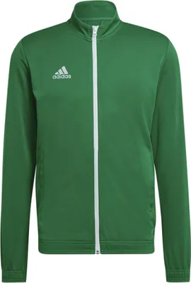 Produktbild von Adidas Entrada 22 Trainingsjacke Herren - Grün | Größe: M