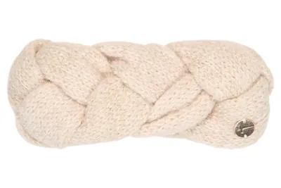 Produktbild von Tamaris Kabel-Stirnband Winter beige