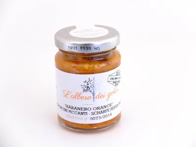 Image de Thai Orange, 106 ml - L'albero dei golosi