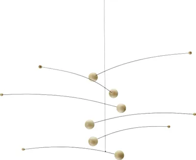 Image de Flensted Mobiles - Futura Natura Mobile, petit