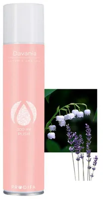 Produktbild von Prodifa Raumbedufter 300ml, Düfte:Davania