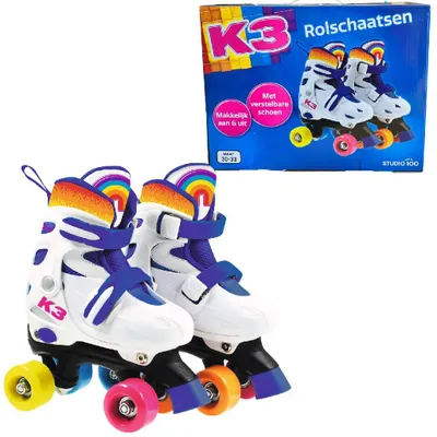 Obrázek produktu pro K3 brusle – velikost 30-33