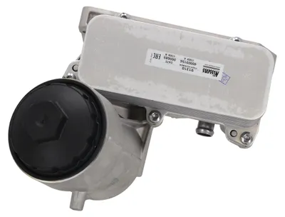 Produktbild von NISSENS 91310 Ölkühler Motoröl für VW Transporter V Bus (7HB, 7HJ, 7EB, 7EJ, 7EF, 7EG, 7HF, 7EC) Multivan V (7HM, 7HN, 7HF, 7EF, 7EM, 7EN) Touareg