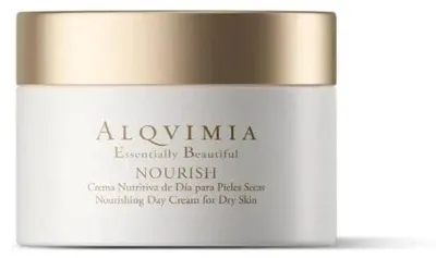 Obrázek produktu pro Alqvimia Essentially Beautiful Výživný denní krém pro suchou pleť 50ml