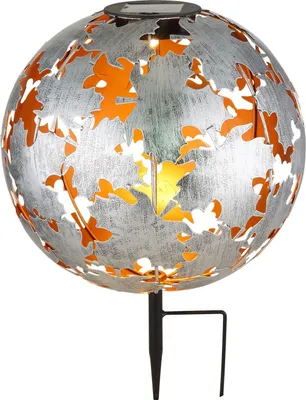 Produktbild von GLOBO 36749S, Metall, III, IP44, LED, 0,02 W, 3 V