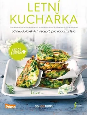 Zdjęcie produktu dla Letní kuchařka
