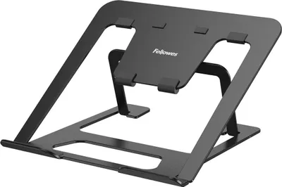 Zdjęcie produktu dla Fellowes Alumia 100138868, Podstawka na notebooka, Czarny, 38,1 cm (15"), 5 kg, 13 cm