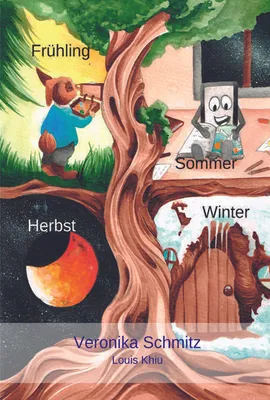 Produktbild von Frühling, Sommer, Herbst und Winter