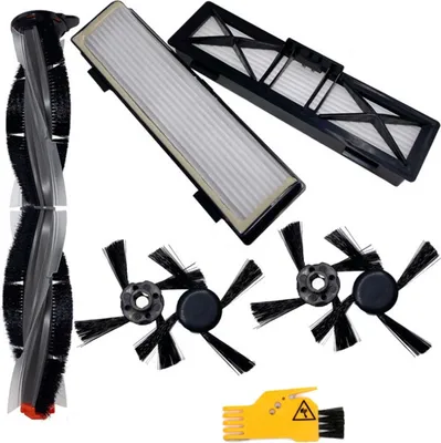 Produktbild von Bürsten- und Filterset für Neato Botvac D3 D4 D5 D6 D7