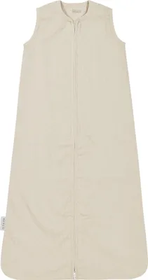 Produktbild von Meyco Baby Plume Schlafsack - 110 cm - Soft Sand | Pucktücher