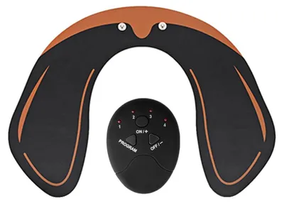 Produktbild von Muskelstimulator, 6 Modi, wiederaufladbar, Hüftmassagegerät