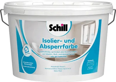 Produktbild von Schill Isolier- und Absperrfarbe10 Liter