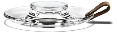 Immagine prodotto di Holmegaard - Design with Light - Portacandele a blocco, trasparente, 17 cm