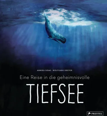 Produktbild von Eine Reise in die geheimnisvolle Tiefsee