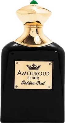 Image de Amouroud Parfüm Elixir Golden Oud Extrait de Parfum