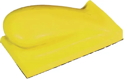 Image de Bloc de ponçage adhésif L127xl69mm doux