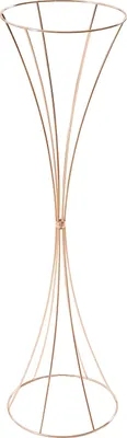 Produktbild von Gold Tischmittelstücke, Set von 10, Modernes Design, Gold